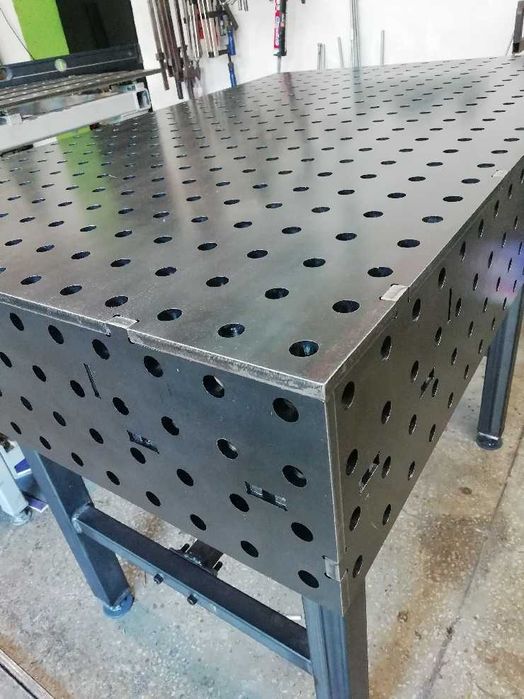 Stół spawalniczy blat 1000x2000x200 10 LASER DOTACJA
