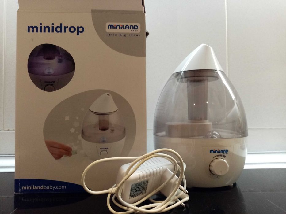 Humidificador bebé
