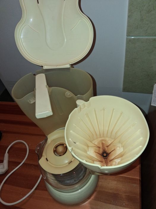 Ekspres do kawy przelewowy Tefal