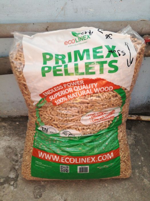 pellet na worki z atestem a1 15 kg worek
