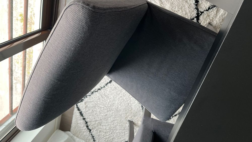 Conjunto mesa e cadeiras de jantar IKEA como novo