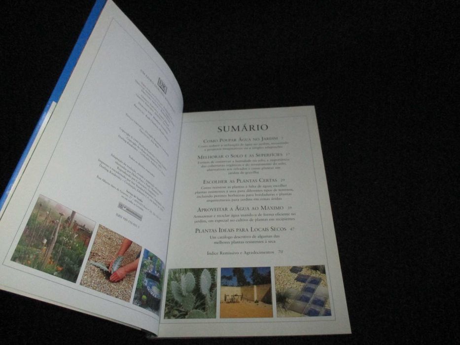 Livros Colecção Manuais Prático de Jardinagem