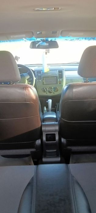 Nissan TIIDA 2008 VIN JN1CC13CX8T011472 фото оголошення 3 з 8