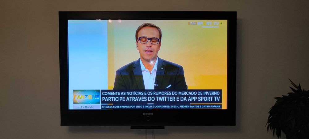 TV Samsung 50 Plasma 127 cm