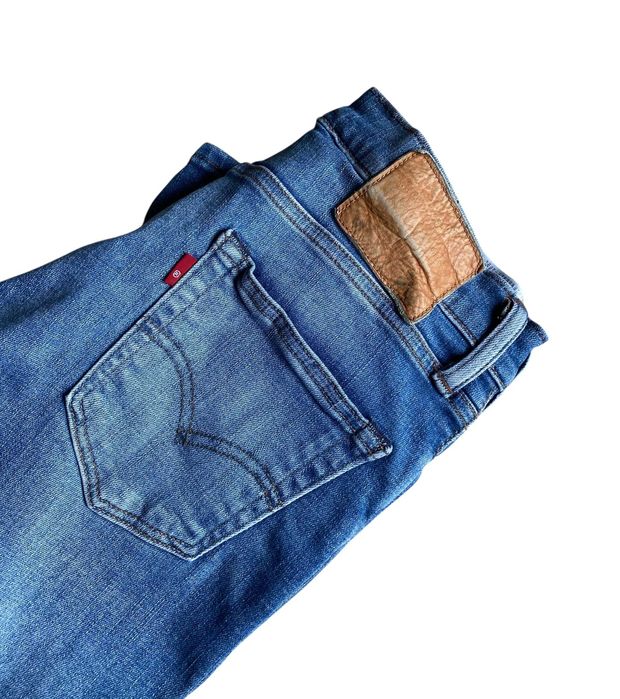 Levi's 511 W30/L32, stan dobry