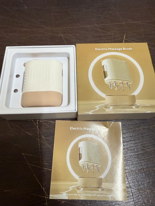 Aplikator olejku do włosów Opossum zaawansowany masażer do skóry glowy