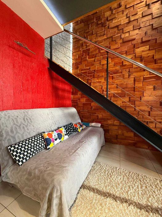 Дворівнева квартира в ЖК Калинова Слобода 1