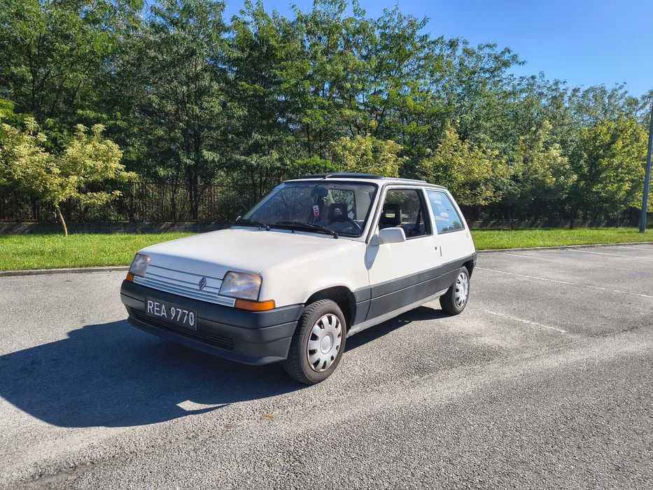 Renault Super R5