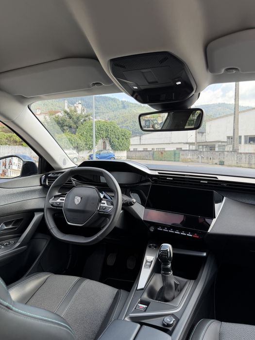 Peugeot 308 1.2 Puretech Allure