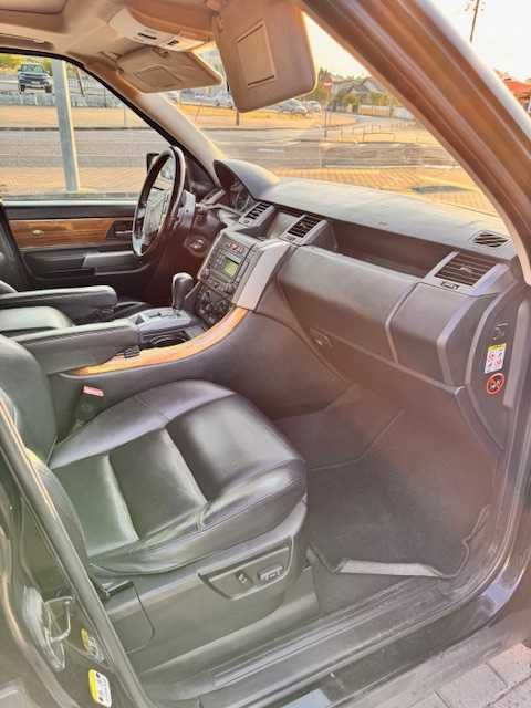 Range Rover Sport V8 HSE diesel