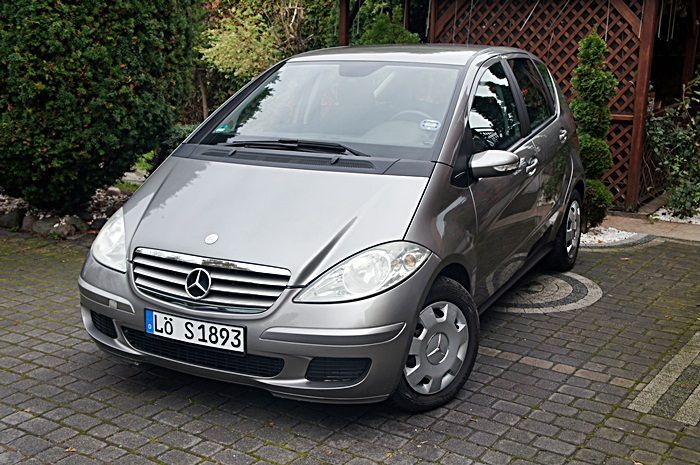 Mercedes-Benz Klasa A
