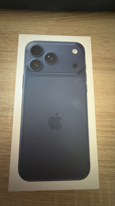 Iphone 17 Pro Max Selado