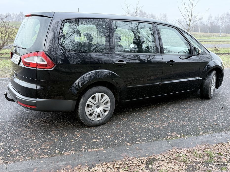 Ford Galaxy MK3, nie lakierowany, BRAK korozji/ grzana szyba P+T/