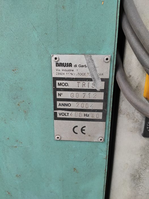 Maquinas Industriais  INOX