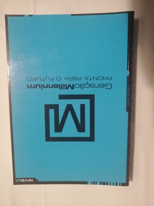 Livro Geração Millennium - Pronta para o futuro