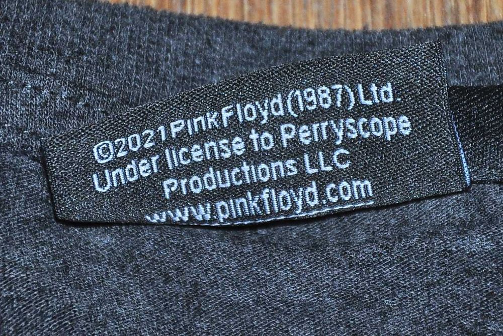 PINK FLOYD - Band - koszulka rozm.XL