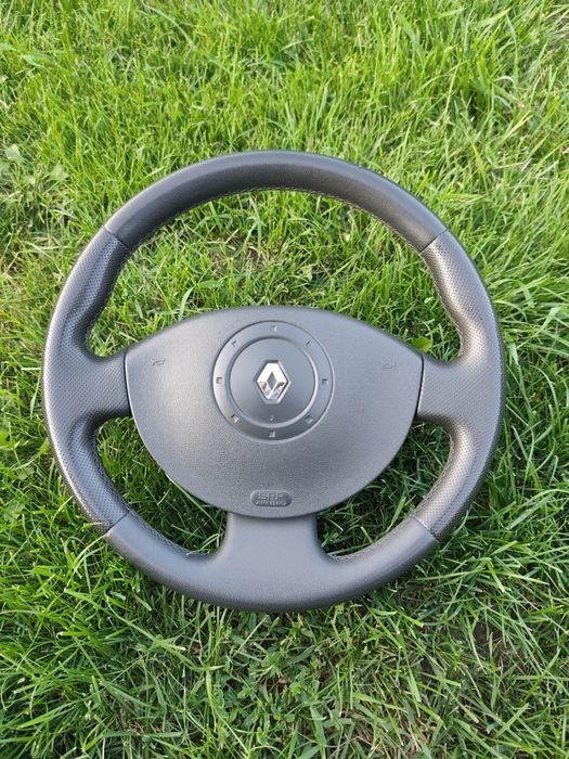 Продам руль Renault Kangoo 2, megane 2, scenic 2
