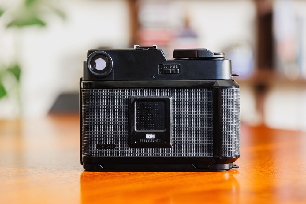 Fuji GS645S Professional