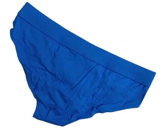 3-pack Modne bawełniane slipy męskie M