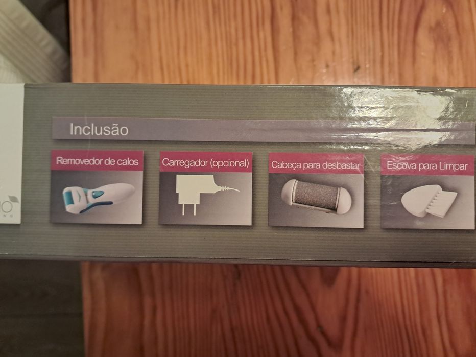 Removedor de calos