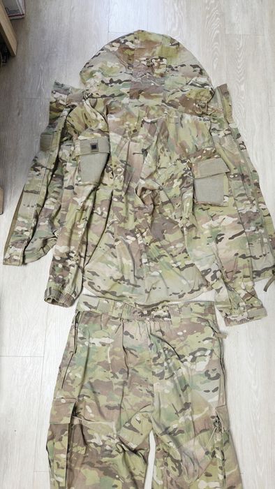 Soft Shell Level 5 FR ECWCS Gen III SIGMA, Multicam, USA, XL/R