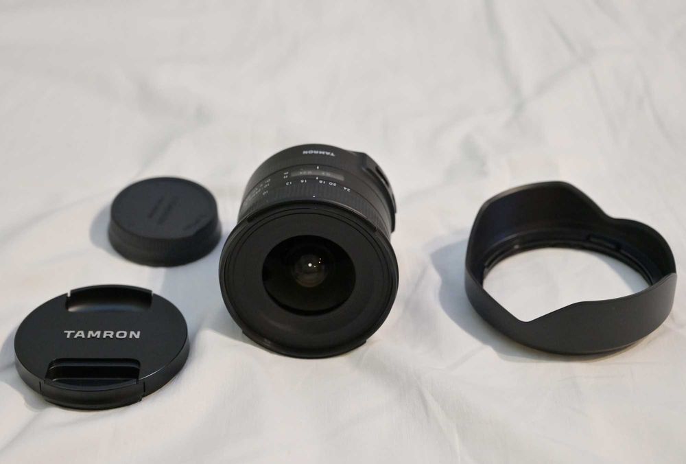 Tamron 10-24mm F/3.5-4.5 Di II VC HLD Nikon