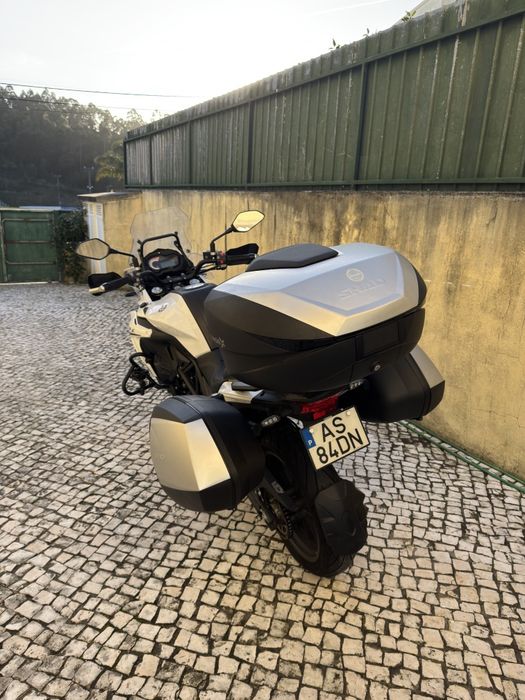 Benelli trk 502 2023