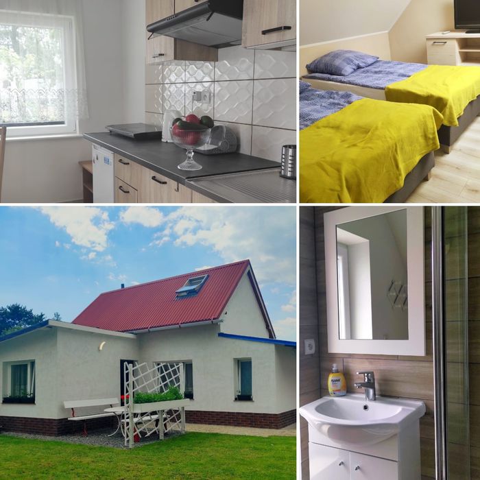 Domek całoroczny w Kudowie Zdrój