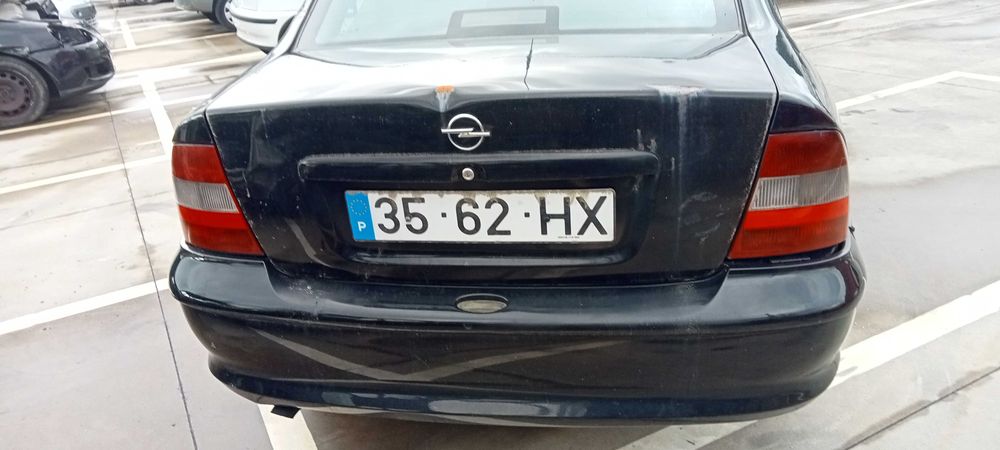 Opel Vetra B 1.7 Turbo Diesel Para Peças