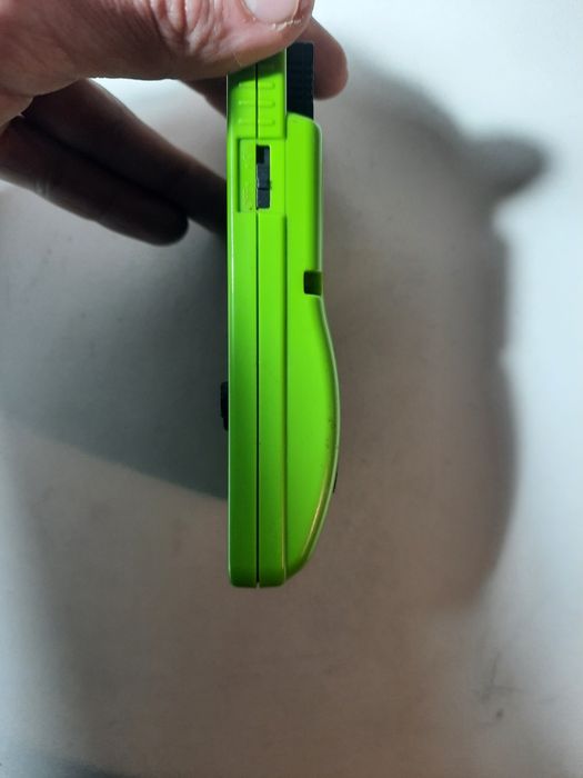 Gameboy color + pokemon silver