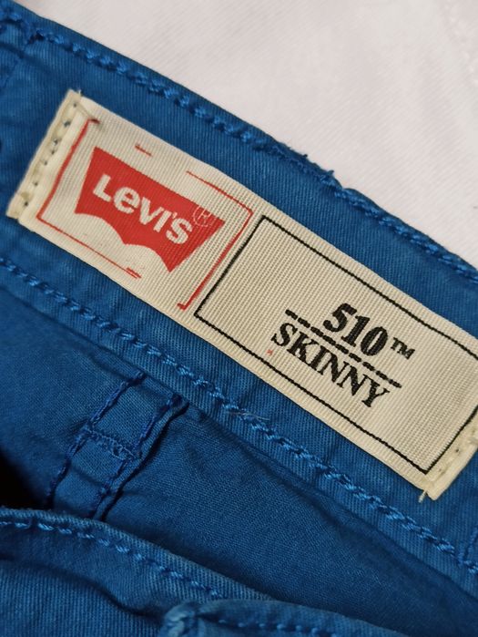 Sg Rybaczki 152 Levis krótkie spodenki 152 , 158