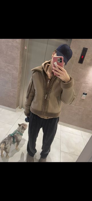 Дубленка S\M Роксолана Богуцкая