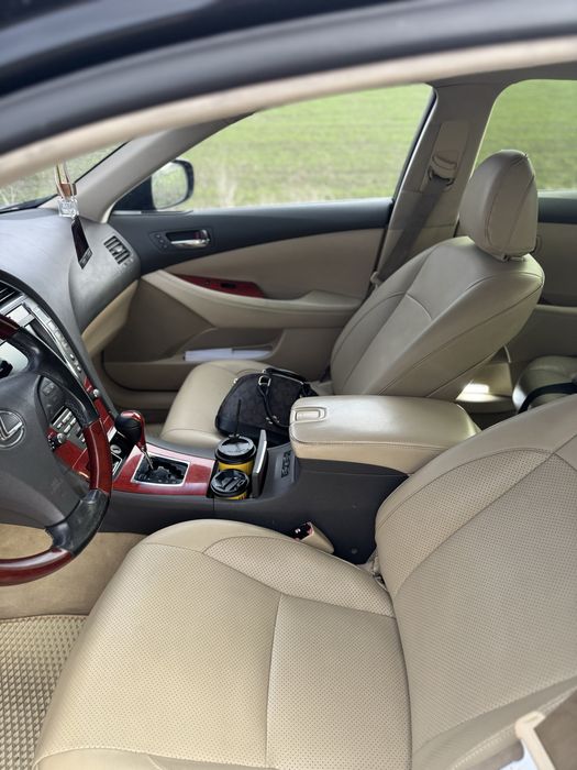 Lexus ES 350 2007 Власне авто