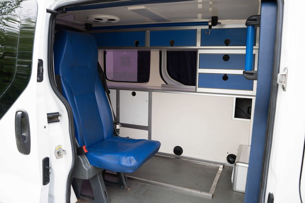 Renault Trafic 2012