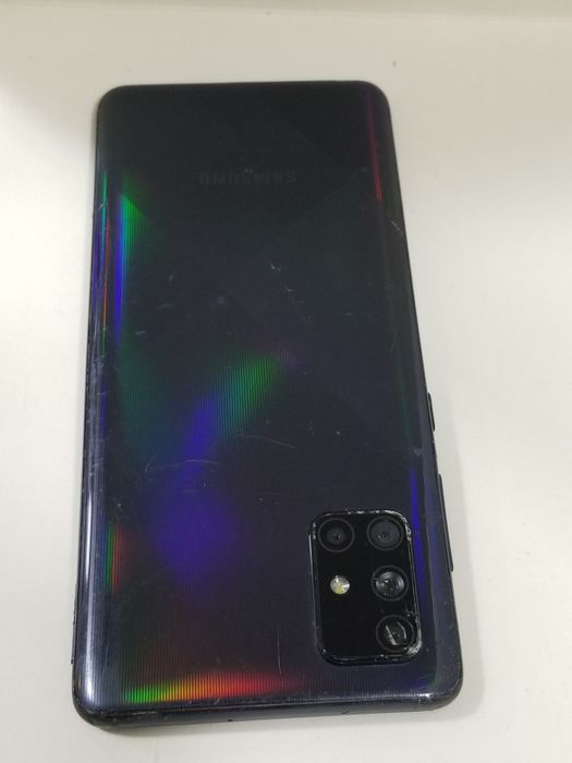 Samsung Galaxy A71 (6/128Gb)