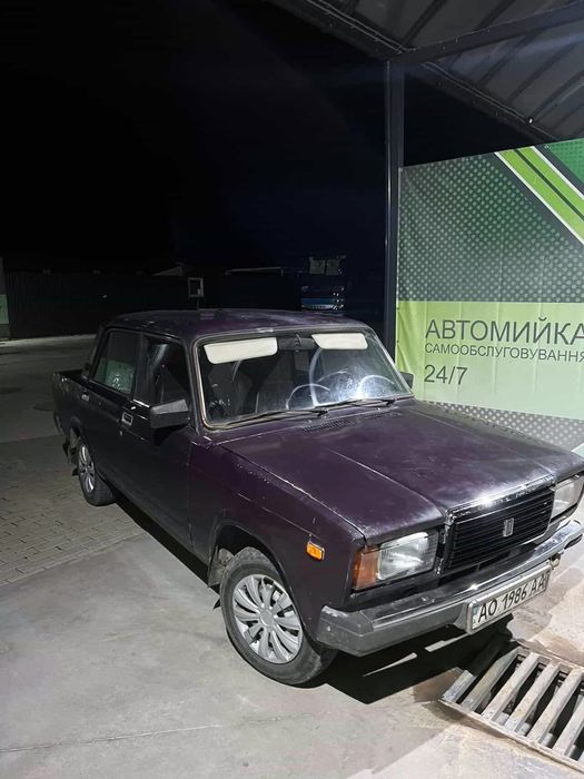 Продам ваз 2107.