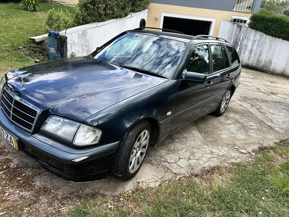 C220 diesel 95 cv atmosferico