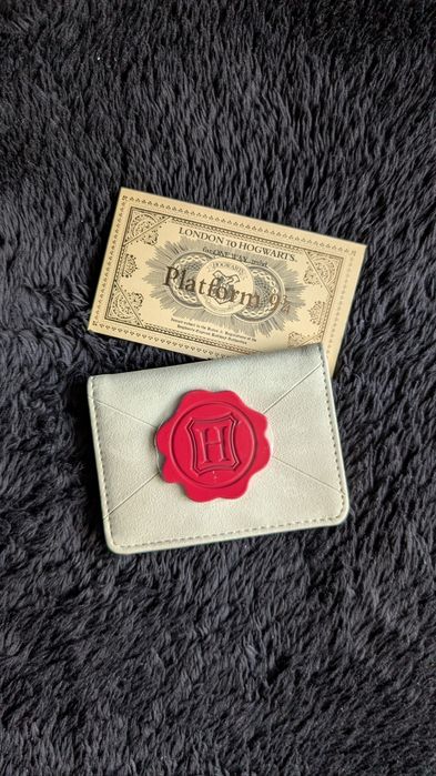 Кошелек в форме письма Harry Potter Hogwarts письмо Гарри Поттер