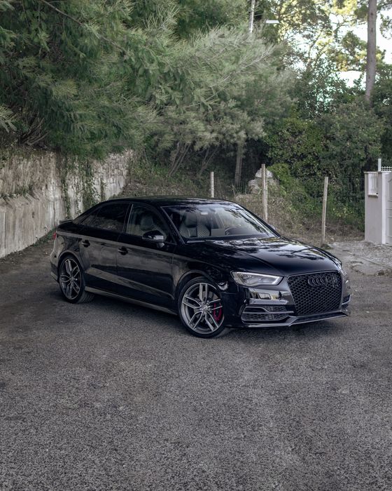 Audi S3 Limousine S Tronic Quattro 2.0 TSi — photo 5