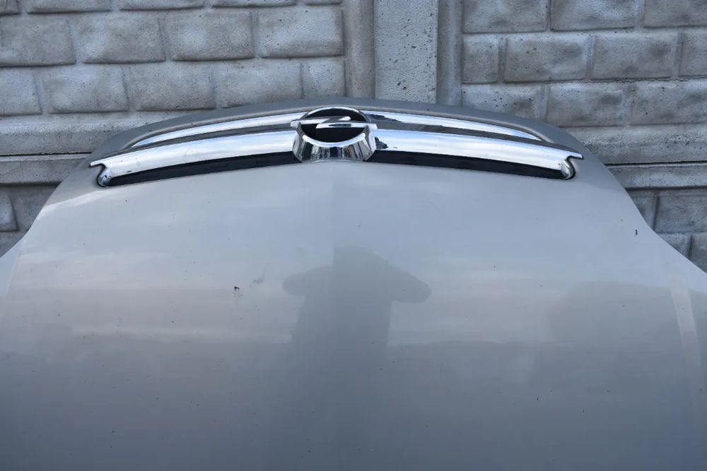 maska pokrywa silnika opel vectra c
