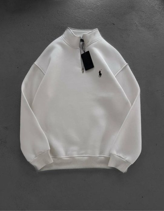 Кофта Polo Ralph Lauren Half-Zip | Оригінальний стиль | Усі розміри