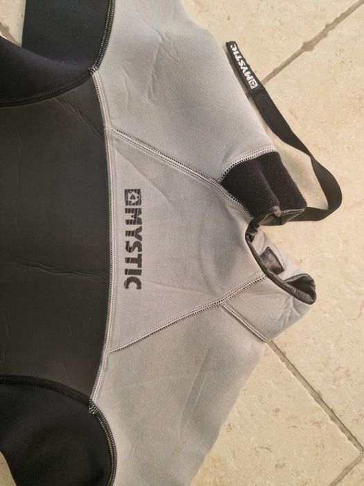 Pianka neoprenowa short Mystic 3/2mm, r. 158cm