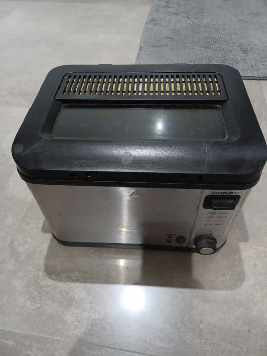 Fritadeira electrica