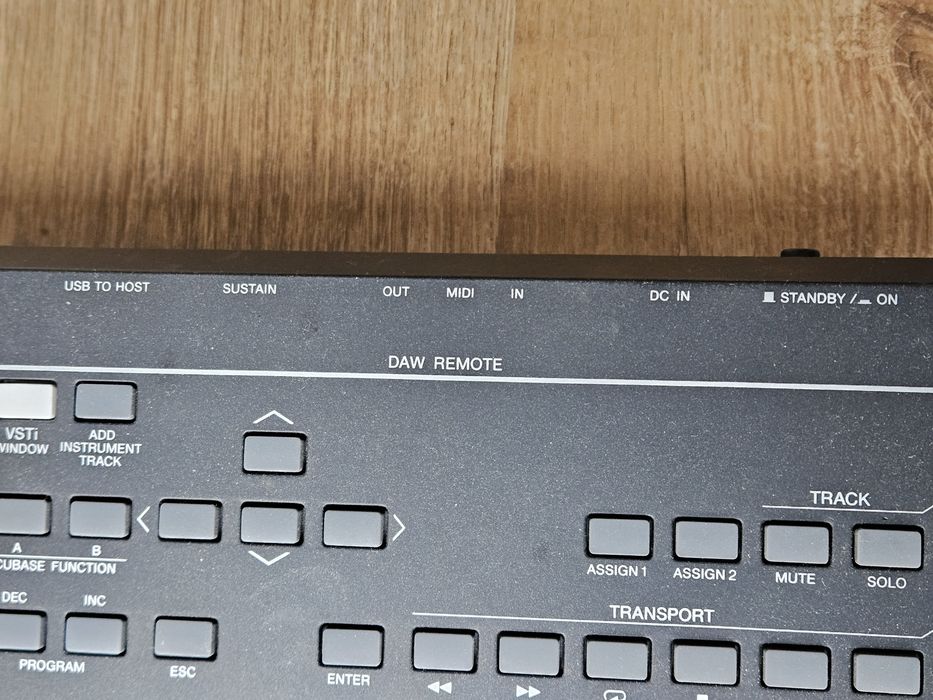 Yamaha KX-25 klawiatura sterująca