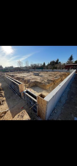 Posadzki Przemyslowe Podbudowy Betonowe pod Hale Przemyslowe