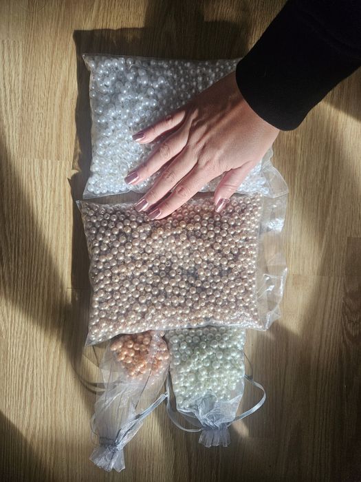 Material variado para artesanato