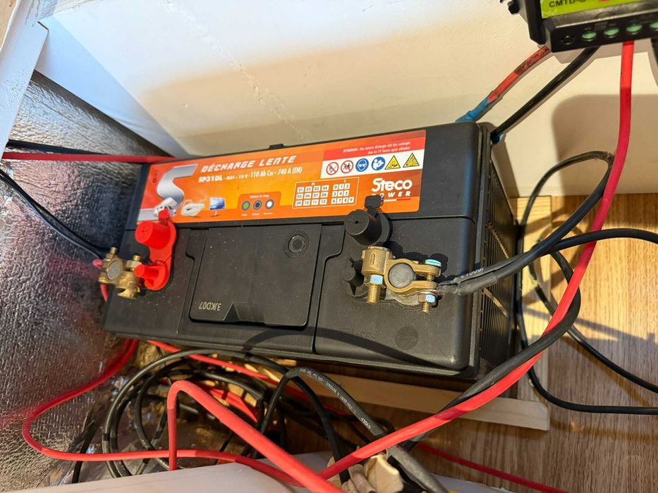 Ford Transit - Campervan