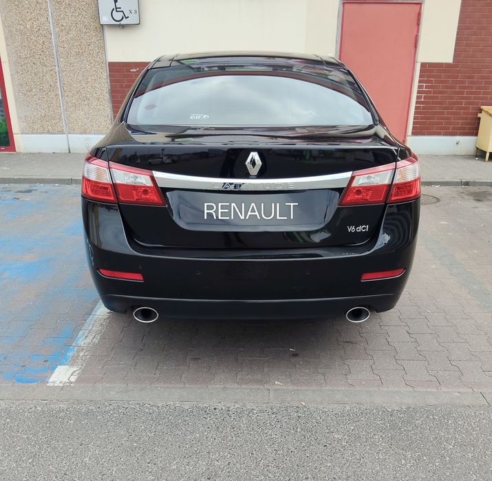 Renault Latitude