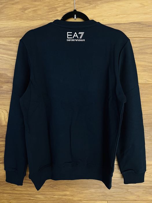 Emporio Armani bluza dresowa męska