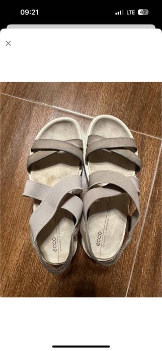 Босоножки ECCO интертоп